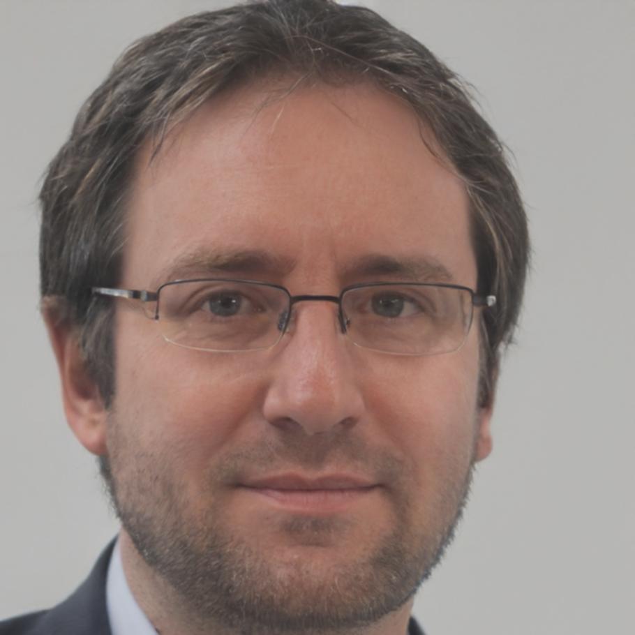 Portrait de Julien Moreau, dirigeant d'entreprise